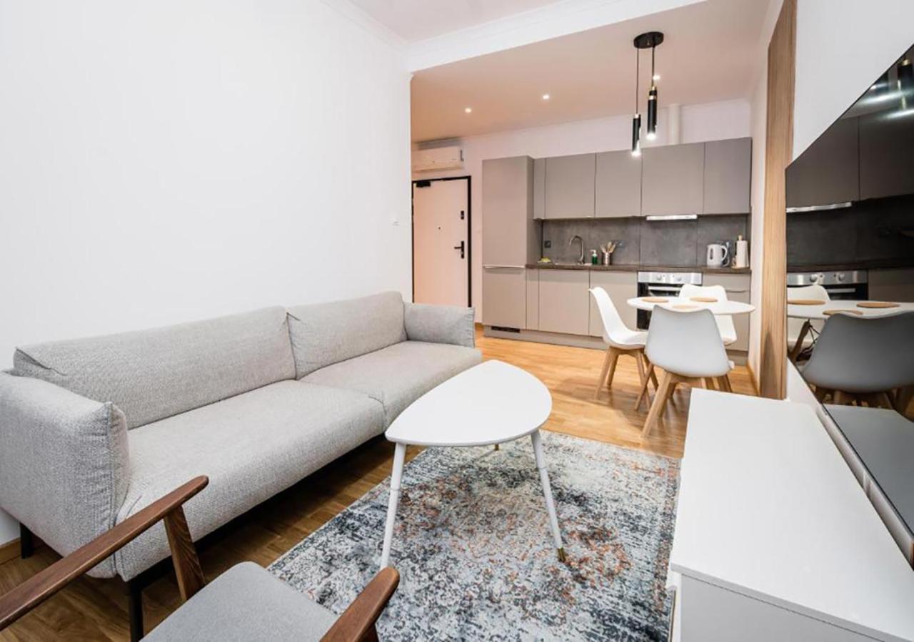 Gh Luxury Apartment Cracovie Extérieur photo