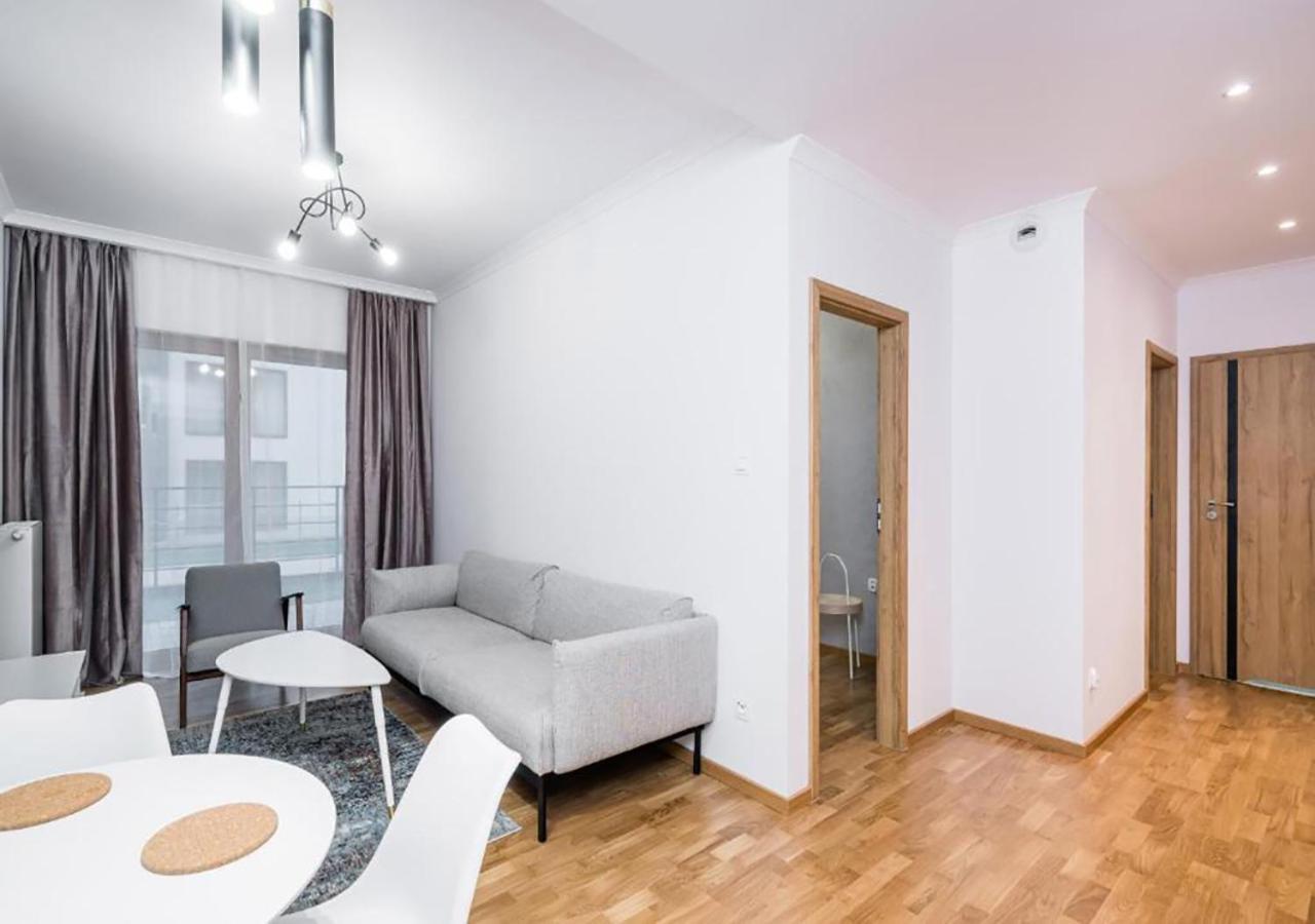 Gh Luxury Apartment Cracovie Extérieur photo
