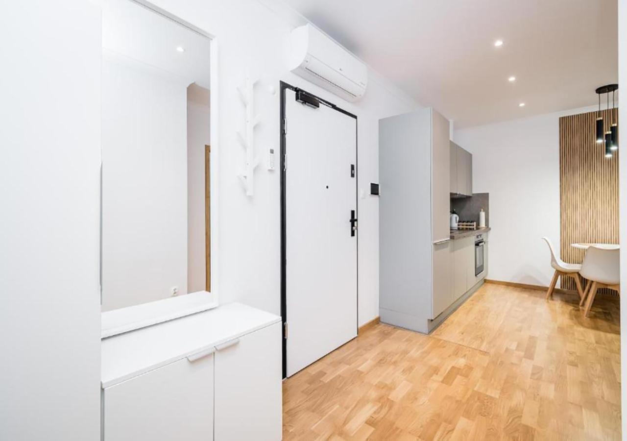 Gh Luxury Apartment Cracovie Extérieur photo