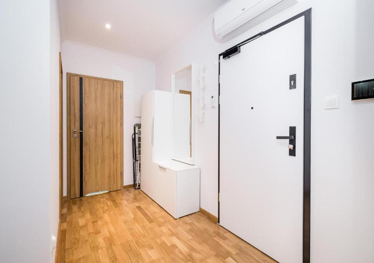 Gh Luxury Apartment Cracovie Extérieur photo
