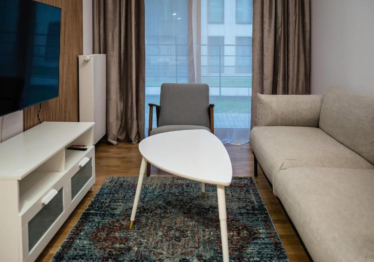 Gh Luxury Apartment Cracovie Extérieur photo