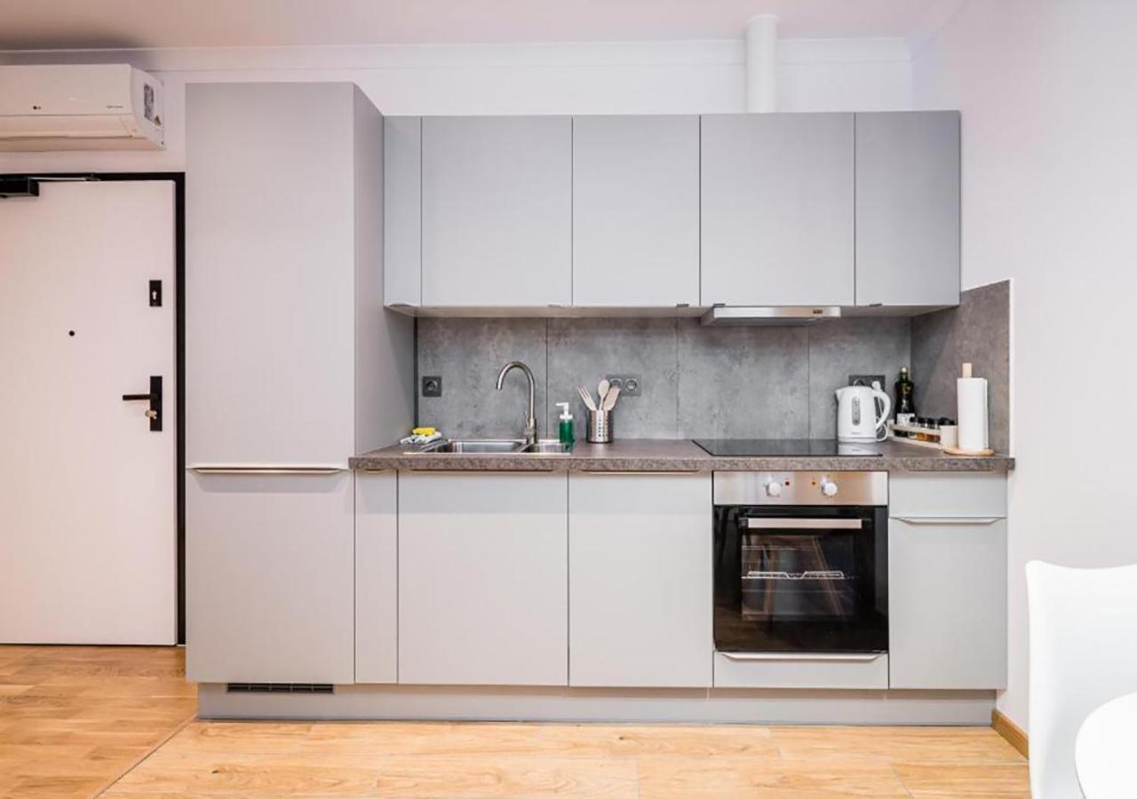 Gh Luxury Apartment Cracovie Extérieur photo