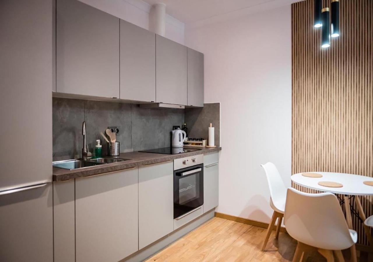 Gh Luxury Apartment Cracovie Extérieur photo