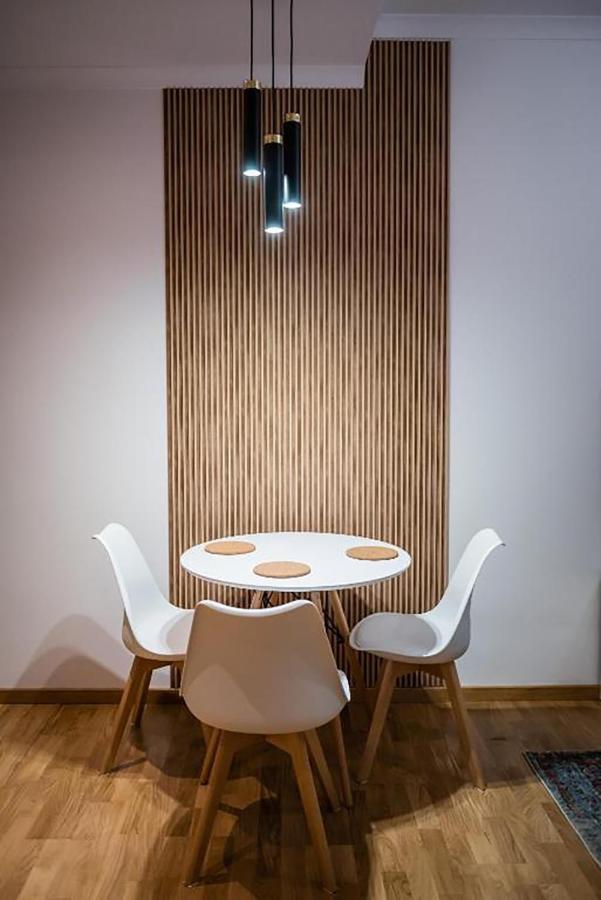 Gh Luxury Apartment Cracovie Extérieur photo