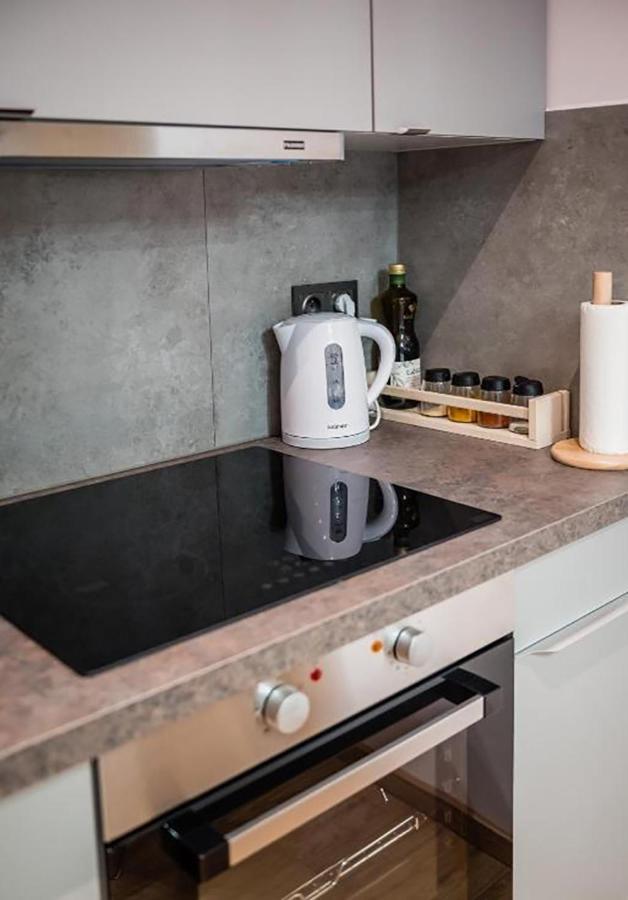 Gh Luxury Apartment Cracovie Extérieur photo