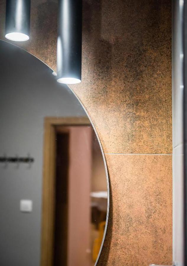 Gh Luxury Apartment Cracovie Extérieur photo