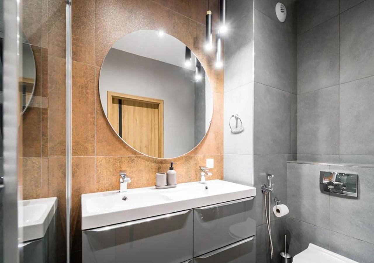 Gh Luxury Apartment Cracovie Extérieur photo