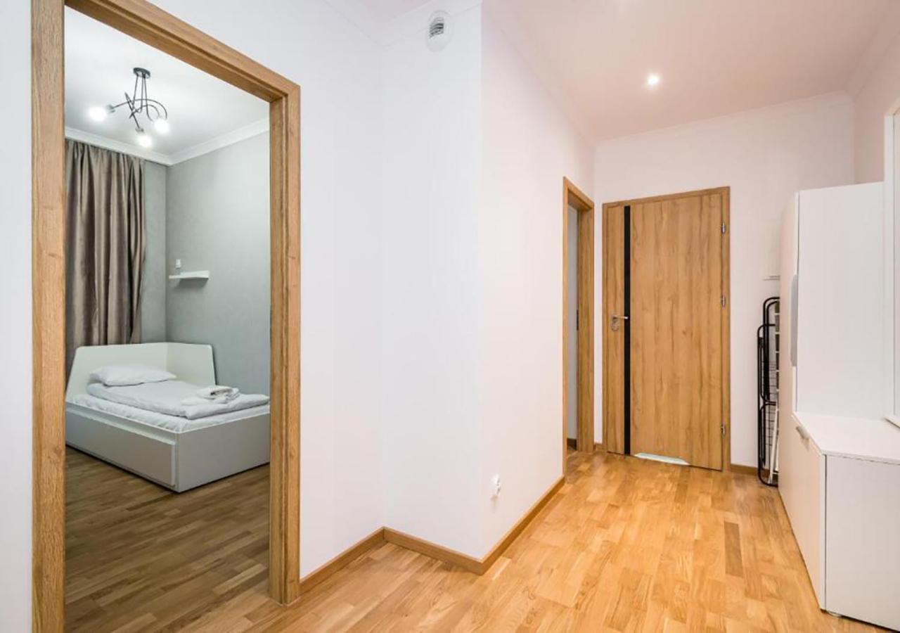 Gh Luxury Apartment Cracovie Extérieur photo