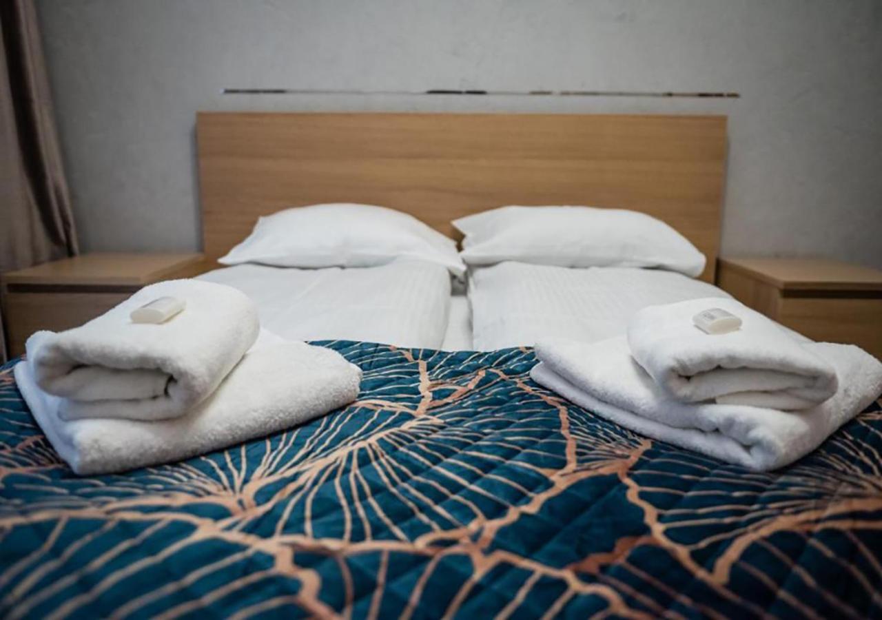 Gh Luxury Apartment Cracovie Extérieur photo