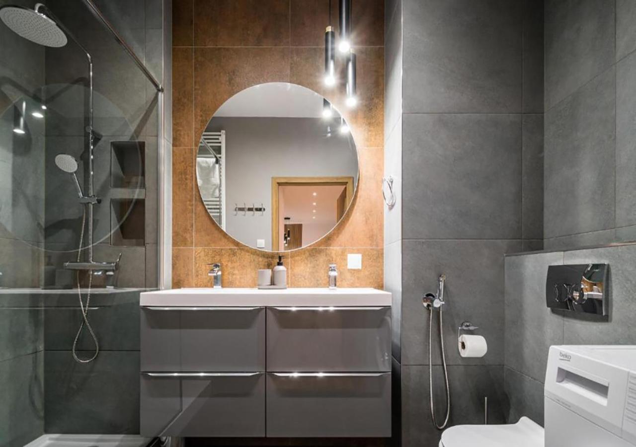 Gh Luxury Apartment Cracovie Extérieur photo