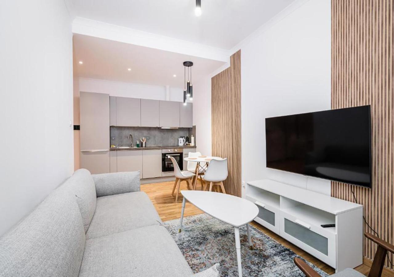 Gh Luxury Apartment Cracovie Extérieur photo