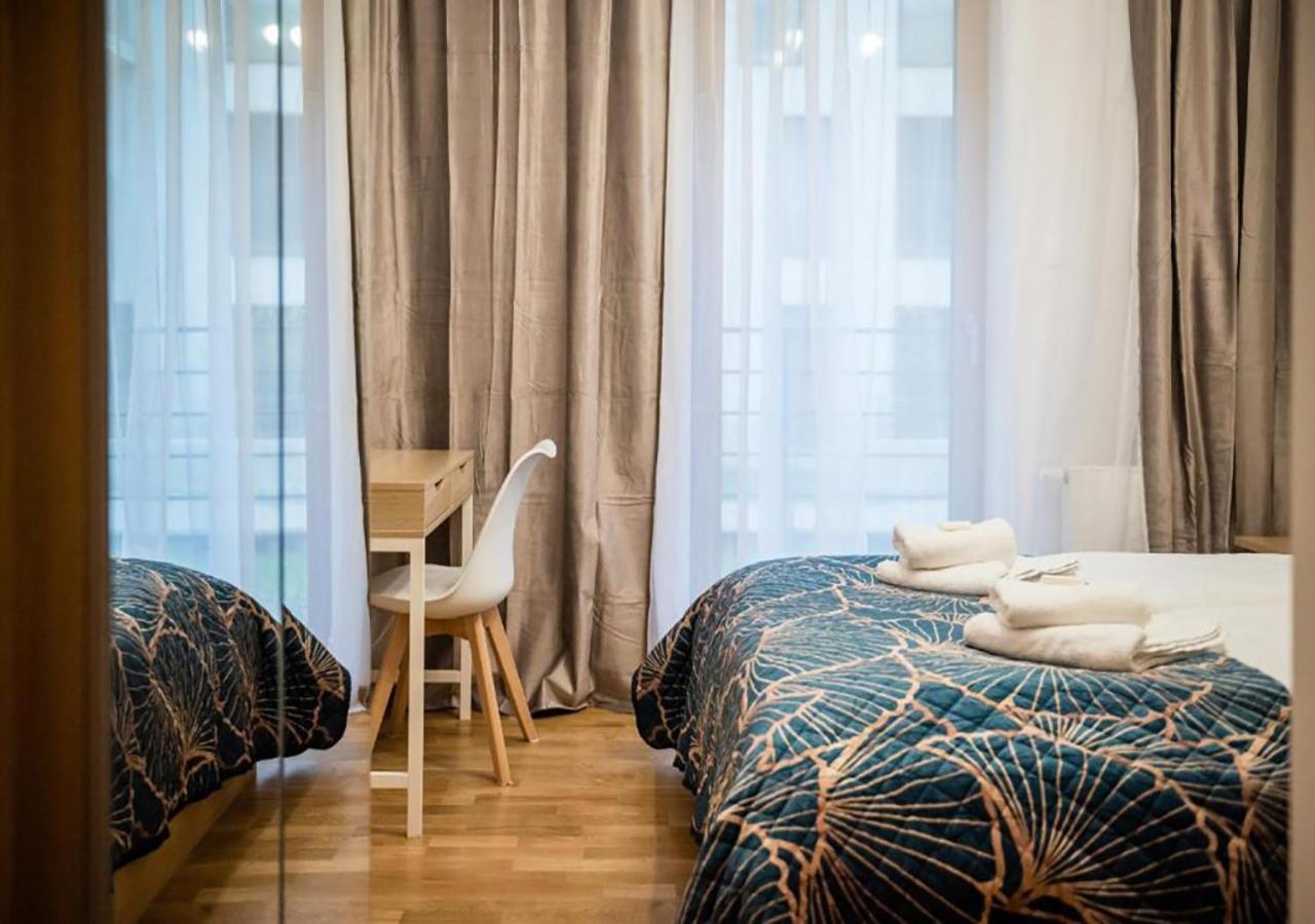 Gh Luxury Apartment Cracovie Extérieur photo