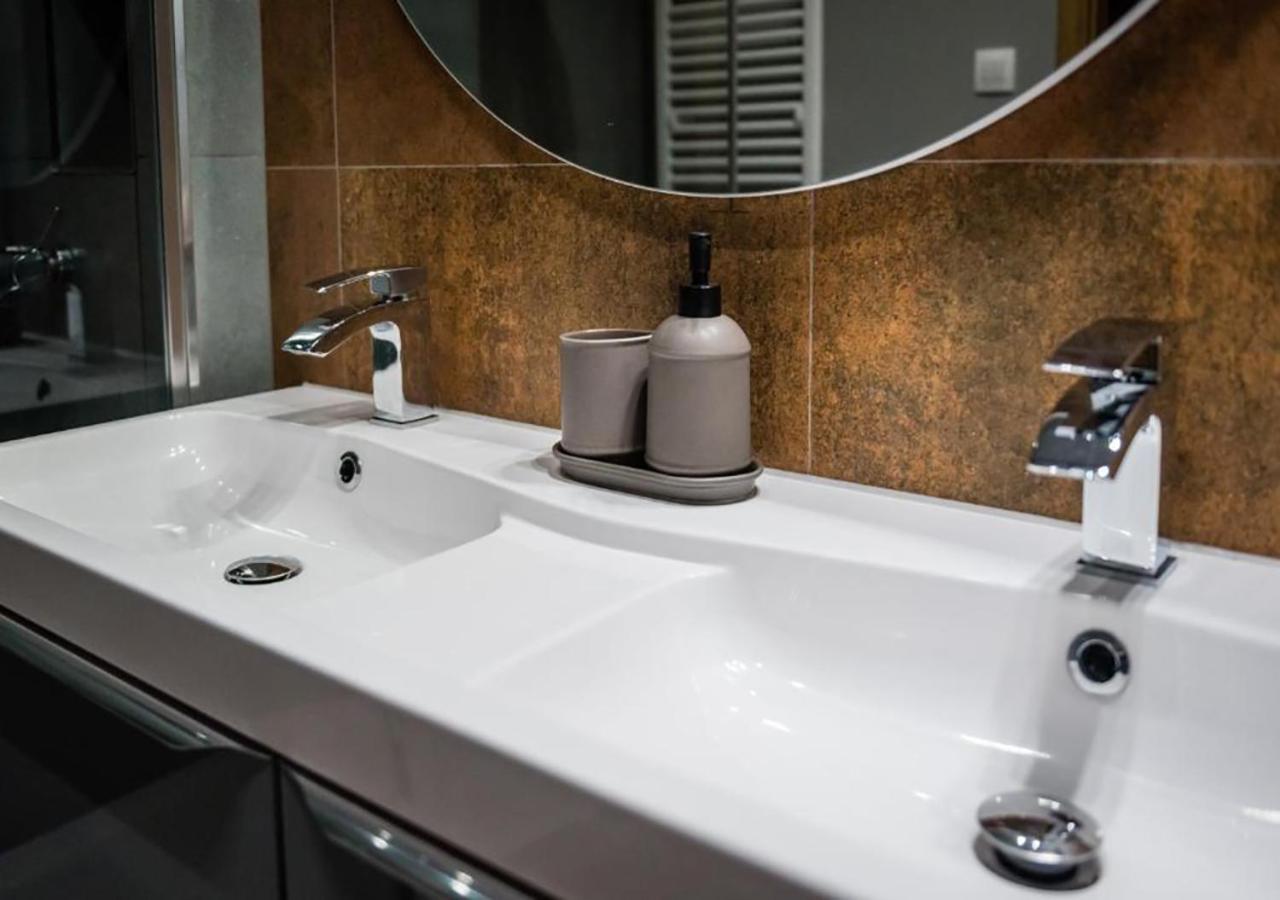 Gh Luxury Apartment Cracovie Extérieur photo