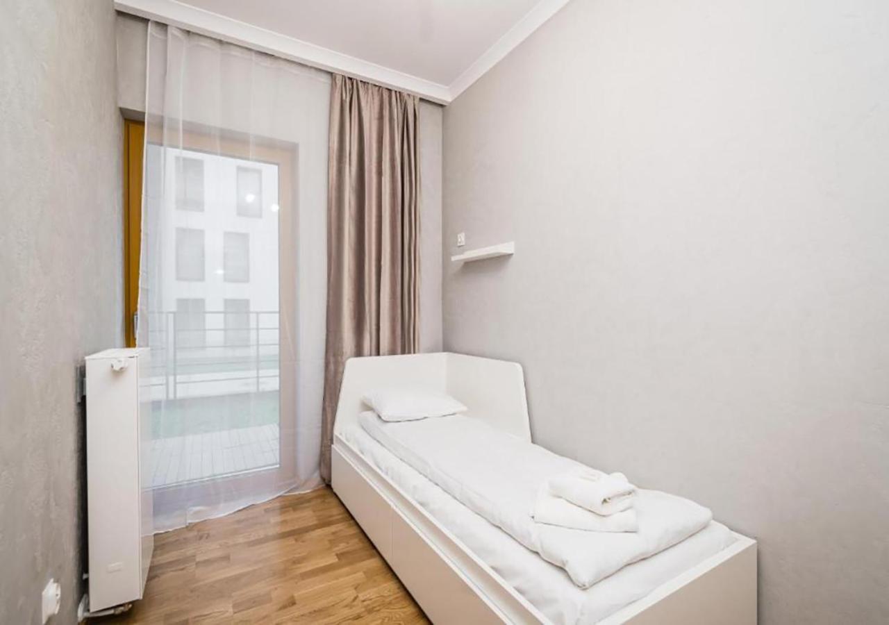 Gh Luxury Apartment Cracovie Extérieur photo