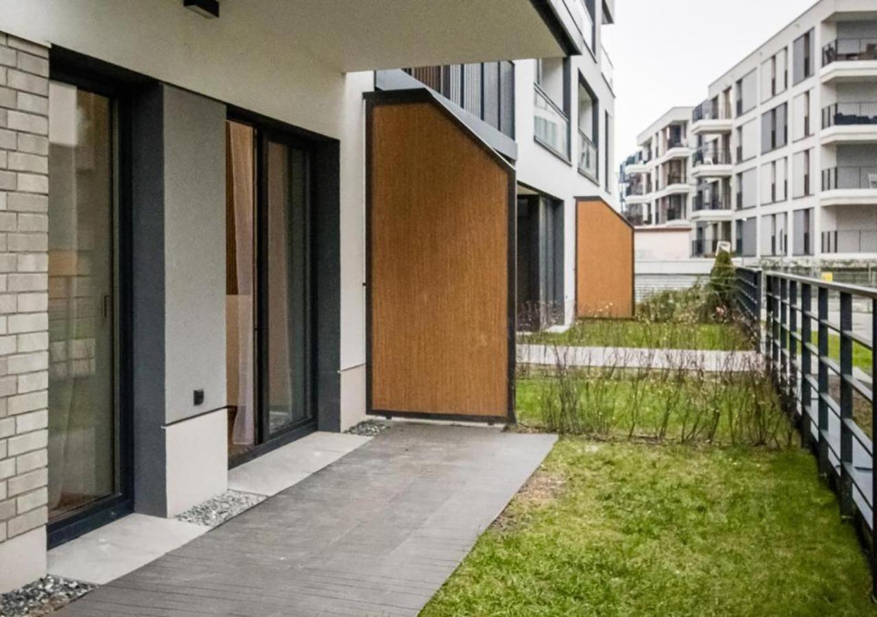 Gh Luxury Apartment Cracovie Extérieur photo