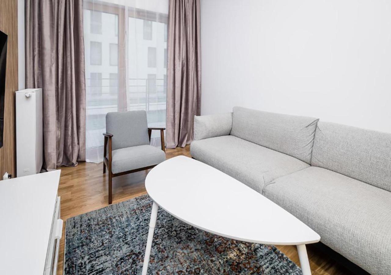 Gh Luxury Apartment Cracovie Extérieur photo