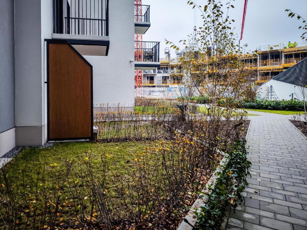 Gh Luxury Apartment Cracovie Extérieur photo