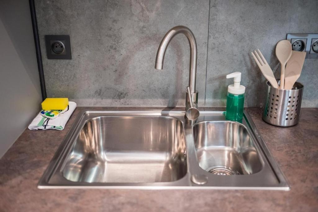 Gh Luxury Apartment Cracovie Extérieur photo